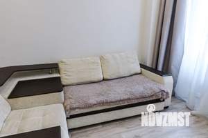 1-к квартира, посуточно, 41м2, 1/1 этаж