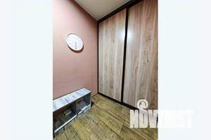 1-к квартира, посуточно, 29м2, 10/10 этаж