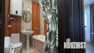 1-к квартира, посуточно, 40м2, 7/9 этаж