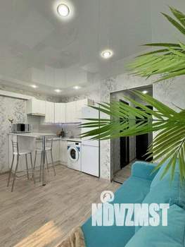 1-к квартира, посуточно, 30м2, 1/1 этаж