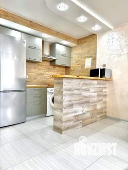 1-к квартира, посуточно, 50м2, 10/19 этаж
