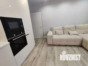 1-к квартира, посуточно, 45м2, 13/18 этаж