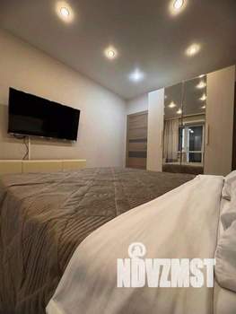 2-к квартира, посуточно, 70м2, 1/1 этаж