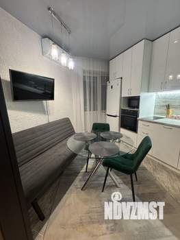 1-к квартира, посуточно, 37м2, 14/14 этаж