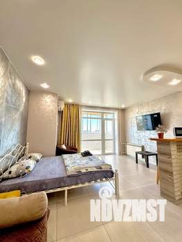 Студия квартира, посуточно, 35м2, 9/9 этаж