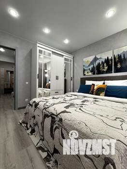 1-к квартира, посуточно, 41м2, 6/10 этаж