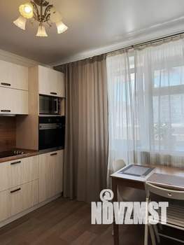 1-к квартира, посуточно, 40м2, 9/14 этаж