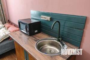 1-к квартира, посуточно, 15м2, 1/1 этаж