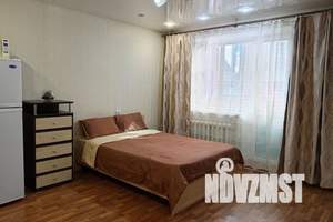 1-к квартира, посуточно, 35м2, 1/10 этаж