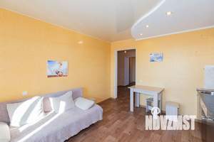 1-к квартира, посуточно, 55м2, 5/10 этаж