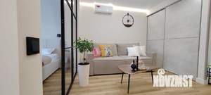 1-к квартира, посуточно, 37м2, 2/8 этаж