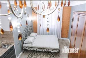 1-к квартира, посуточно, 20м2, 1/1 этаж