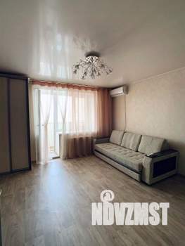 1-к квартира, посуточно, 28м2, 1/1 этаж