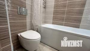 1-к квартира, посуточно, 40м2, 7/10 этаж