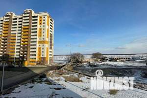 1-к квартира, посуточно, 27м2, 3/10 этаж