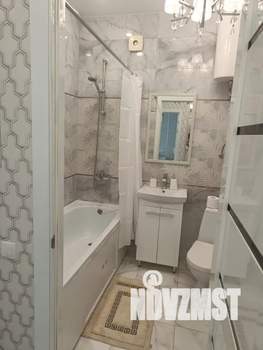 1-к квартира, посуточно, 40м2, 10/12 этаж