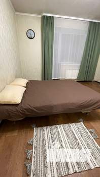 Студия квартира, посуточно, 27м2, 3/9 этаж