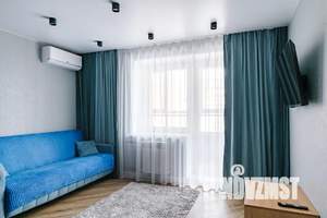 1-к квартира, посуточно, 38м2, 10/11 этаж