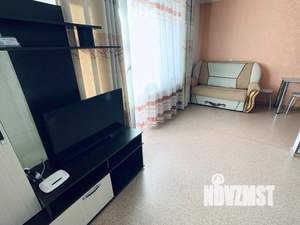1-к квартира, посуточно, 36м2, 1/1 этаж