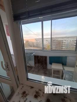 1-к квартира, на длительный срок, 34м2, 6/6 этаж