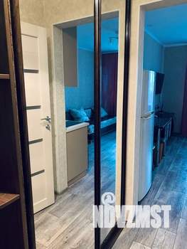 Студия квартира, посуточно, 28м2, 8/12 этаж
