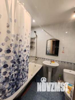 1-к квартира, посуточно, 42м2, 4/10 этаж