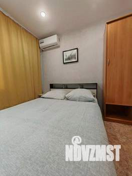 1-к квартира, посуточно, 27м2, 1/1 этаж