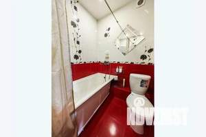 1-к квартира, посуточно, 29м2, 10/10 этаж