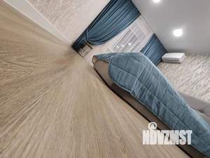 1-к квартира, посуточно, 39м2, 1/1 этаж