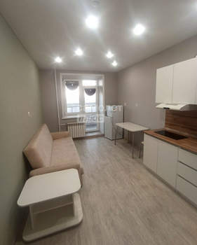 1-к квартира, на длительный срок, 46м2, 12/12 этаж