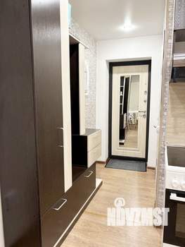 1-к квартира, посуточно, 32м2, 3/4 этаж