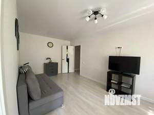 1-к квартира, посуточно, 59м2, 1/1 этаж