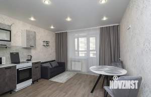 1-к квартира, посуточно, 42м2, 3/10 этаж