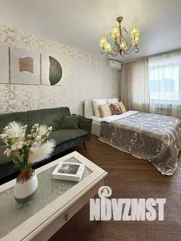 1-к квартира, посуточно, 42м2, 1/1 этаж