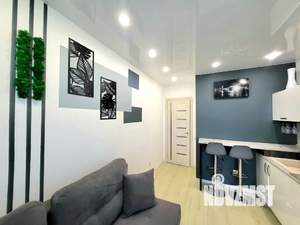 1-к квартира, посуточно, 35м2, 10/10 этаж