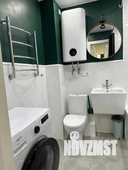 1-к квартира, посуточно, 32м2, 3/10 этаж
