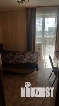 4-к квартира, посуточно, 87м2, 8/9 этаж