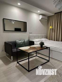 1-к квартира, посуточно, 32м2, 1/1 этаж