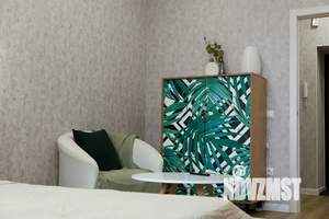 1-к квартира, посуточно, 39м2, 1/12 этаж