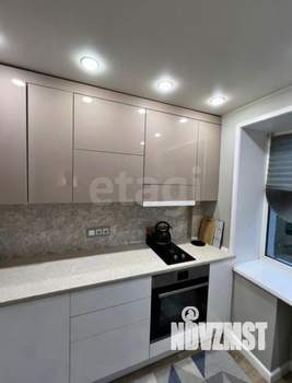 1-к квартира, на длительный срок, 33м2, 3/5 этаж