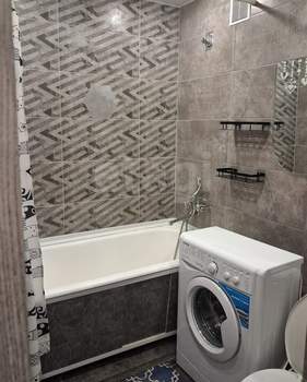 1-к квартира, на длительный срок, 31м2, 2/5 этаж