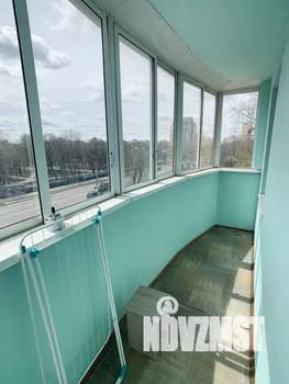 1-к квартира, посуточно, 40м2, 3/12 этаж