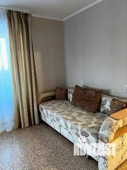 1-к квартира, посуточно, 50м2, 1/1 этаж