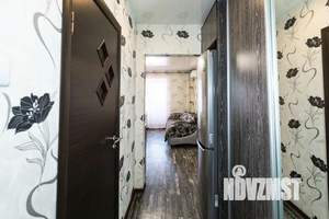 1-к квартира, посуточно, 28м2, 1/1 этаж