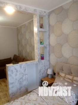 1-к квартира, посуточно, 40м2, 5/10 этаж