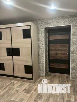 1-к квартира, посуточно, 41м2, 1/1 этаж