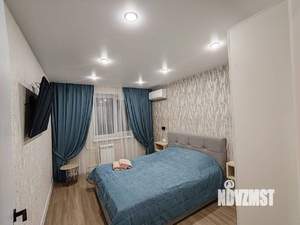 1-к квартира, посуточно, 39м2, 4/8 этаж