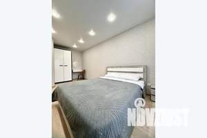 1-к квартира, посуточно, 40м2, 9/10 этаж