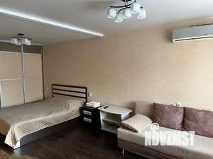 Студия квартира, посуточно, 40м2, 4/10 этаж