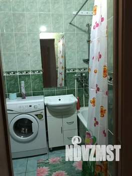 1-к квартира, посуточно, 41м2, 1/1 этаж